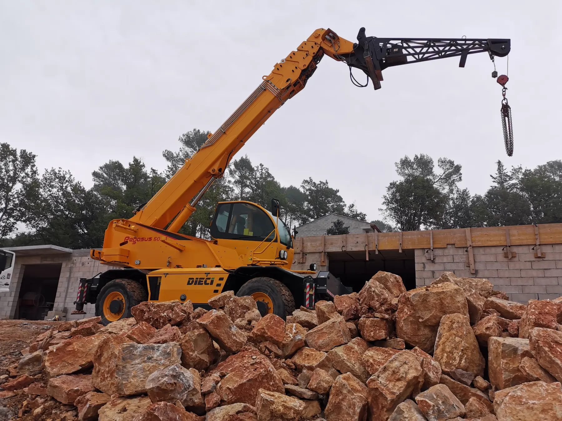 Avant / après rénovation de façade